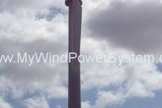 TACKE TW60 – 80kW Windkraftanlage – in Gutem Zustand Produkt 3