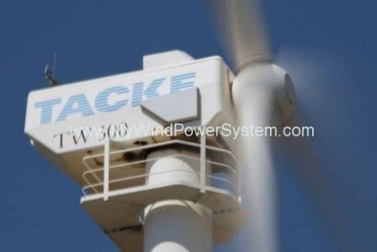 TACKE TW300 – 300kW Windkraftanlage zu verkaufen Produkt 3