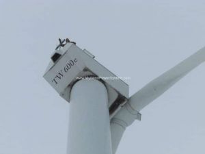 Tacke TW600e Wind Turbine 300x225 DANWIN 24   150kW Windkraftanlage  zu verkaufen