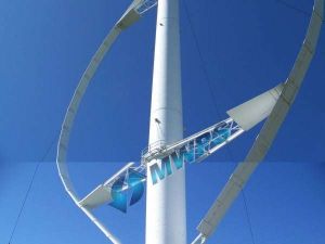 ICONIC 3.9mW Vertical Axis Windkraftanlage  zu verkaufen Produkt
