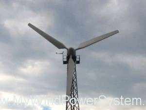 VESTAS V17 Gebrauchte Windkraftanlage  zu verkaufen Produkt