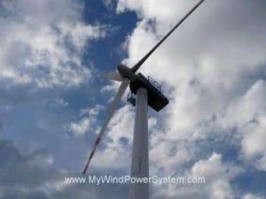 VESTAS V20 – 100kW – Gebrauchte Windkraftanlage zu verkaufen (50Hz) Produkt