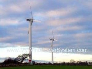 VESTAS V27 – 225kW Windkraftanlage zu verkaufen – MINT Produkt
