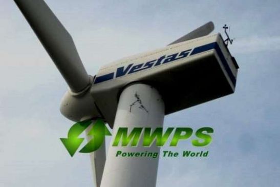 VESTAS V39 – 500kW Windkraftanlage Produkt 3