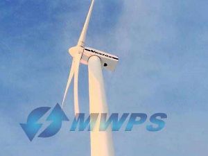 VESTAS V44 Windkraftanlage  – 250kW Gedrosselt Produkt