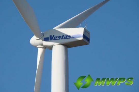 VESTAS V52 Windkraftanlage  850kW Produkt 3