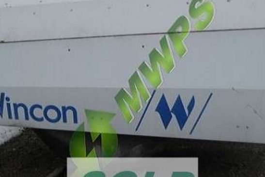 WINCON WEST Wind W200 10 x Gebrauchte Windkraftanlage Produkt 3