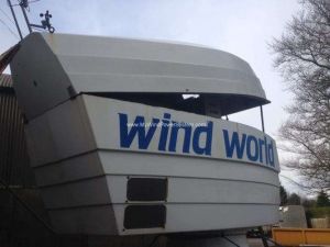 WINDWORLD 2700 – 150kW Windkraftanlage  zu verkaufen Produkt