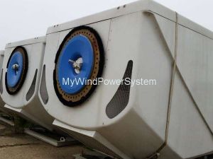 DEWIND D6 – 1.25mW Windkraftanlage zu verkaufen Produkt