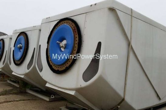 DEWIND D6 – 1.25mW Windkraftanlage zu verkaufen Produkt 3