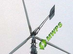 JACOBS 31/20 – 20kW Windkraftanlage  zu verkaufen Produkt