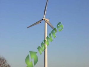NORDTANK Windkraftanlage 150kW XLR zu verkaufen Produkt