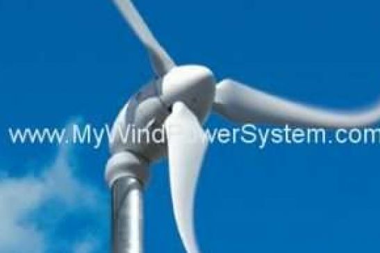 SKYSTREAM 3.7 – 2.4kW Windkraftanlage Produkt 3