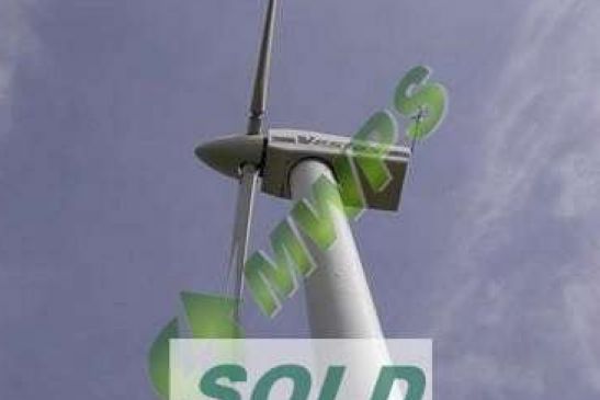 V25 VESTAS Gebrauchte Windkraftanlage  200kW zu verkaufen Produkt 3