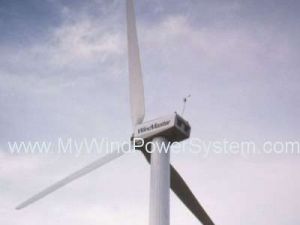 WINDMASTER 300 Gebrauchte Windkraftanlage  zu verkaufen Produkt