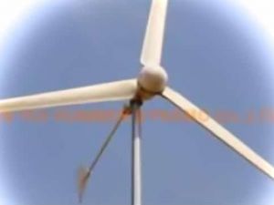 HUMMER Windkraftanlage  1 kW – zu verkaufen Produkt