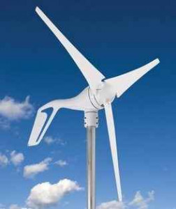 Building Your Own Residential Windmill Power System