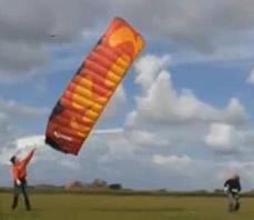Kites to produce electricity more efficient then wind turbines?