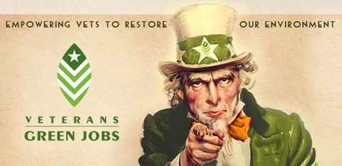 War Veterans are moving Into Green Jobs veterans1 War Veterans are moving Into Green Jobs
