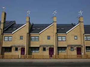 Damming Report On Rooftop Turbines Released In The UK Damming Report On Rooftop Turbines Released In The UK