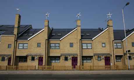 Damming Report On Rooftop Turbines Released In The UK rooftop turbines1 1 Damming Report On Rooftop Turbines Released In The UK