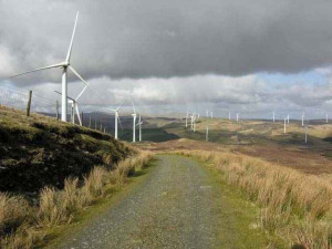 Wind Farms to Help Recession Battered Farmers