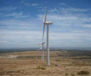 New Nevada Wind Farm To Sell Power To NV Energy