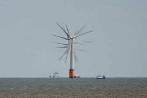 Spotlight On… The World’s Largest Offshore Wind Farm