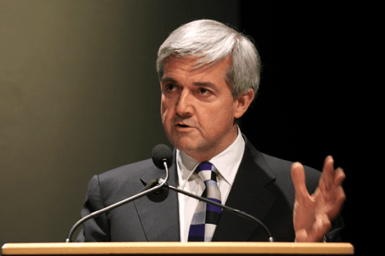 Wind Critics Slammed by UK Secretary of State for Energy Chris Huhne 2011 Manchester Conference e1781150223429 Wind Critics Slammed by UK Secretary of State for Energy