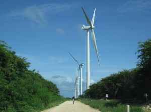 First Large-Scale Wind Farms for Dominican Republic – Wind Turbines supplied by Vestas