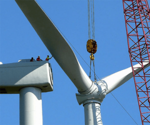 South Korean Shares Plans for Massive 2,500 MW of Wind Power Generation