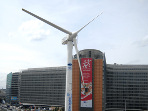 Cheaper Electricity Through Wind Power says EWEA Report EWEA Turbine e1764083891334 Cheaper Electricity Through Wind Power says EWEA Report