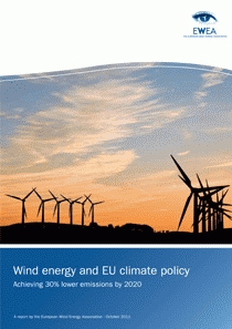 Report Shows Wind Power Can Deliver 30% EU Emissions Cut