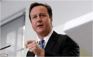 David Cameron David Cameron 300x184 Irrational Tory MPs Lobby Prime Minister to Cut Subsidies for Wind Turbines