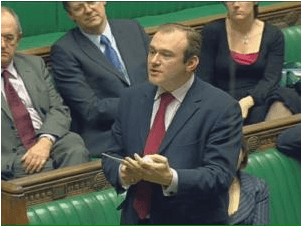 Irrational Tory MPs Lobby Prime Minister to Cut Subsidies for Wind Turbines Energy Secretary Ed Davy 1 Irrational Tory MPs Lobby Prime Minister to Cut Subsidies for Wind Turbines