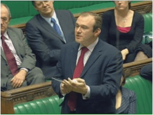 Energy Secretary Ed Davy Energy Secretary Ed Davy 300x225 Irrational Tory MPs Lobby Prime Minister to Cut Subsidies for Wind Turbines