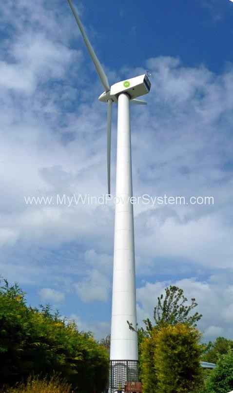Vestas RRB Energy Releases 200kW Version of Their V27 and V29 Model Range RRB Energy V27 1 Vestas RRB Energy Releases 200kW Version of Their V27 and V29 Model Range