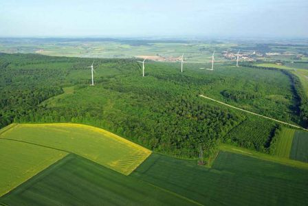 Iberdrola Plans Biggest Wind Farm In The World in Romania