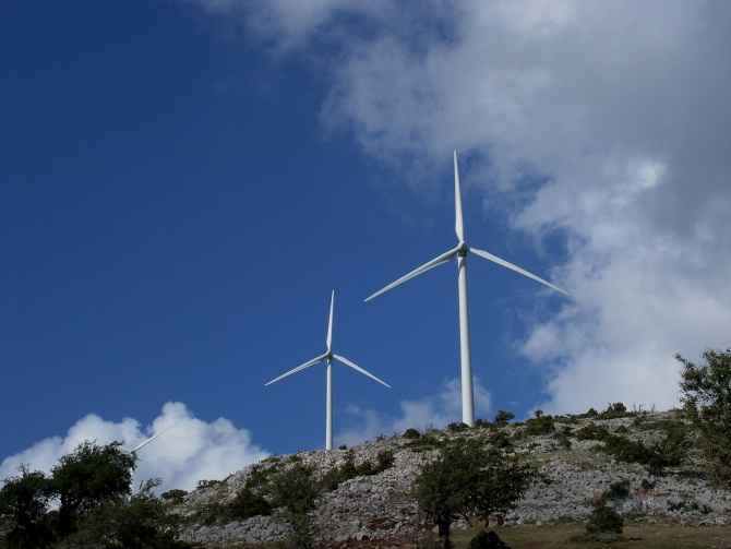 INVEST IN GREECE WIND POWER – From the Origins of Democracy to the Future of Wind Power!