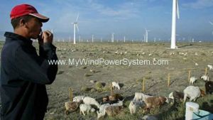 More Wind Power than Nuclear Power in Chinese Electricity?