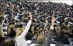 Members of the European Parliament Vote for Pollution