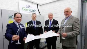 Northern Ireland’s Carn Hill Wind Farm Facility Opened