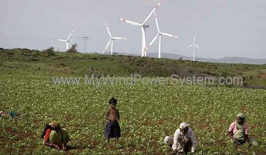 Hydrochina to Install Pakistan’s Third Wind Farm