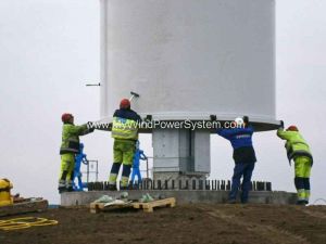 Vestas Turbines for Ukraine Wind Power Plants