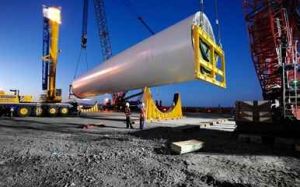 World’s Largest Wind Turbine About to be Tested in Scotland