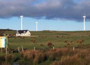 Gigha Watts Wind Energy to be Stored