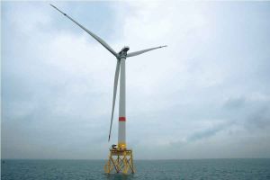 Belwind-Belgium: World’s Biggest Offsore Turbine is Erected