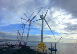 New Turbines at EWEA Biannual Offshore Wind Conference & Exhibition