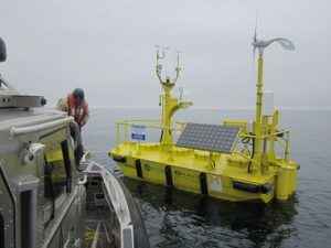Lake Michigan Three-Year Wind Research Project Ends