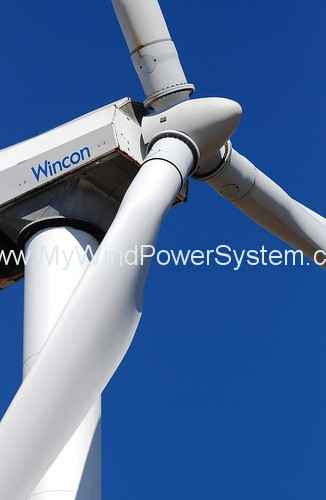 A Free Wind Turbine for You!
